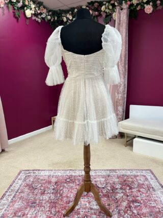 Watters | Wedding Dress | Mini | FLB101N