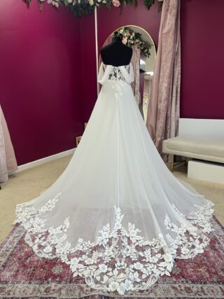 Enzoani | Wedding Dress | A Line | FLB123N