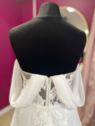 Enzoani | Wedding Dress | A Line | FLB123N