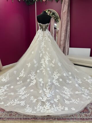 Enzoani | Wedding Dress | A Line | FLB112N