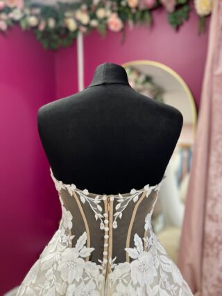 Enzoani | Wedding Dress | A Line | FLB112N