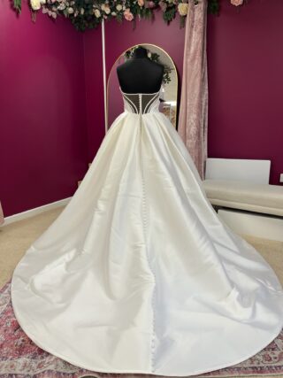 Enzoani | Wedding Dress | A Line | FLB118N