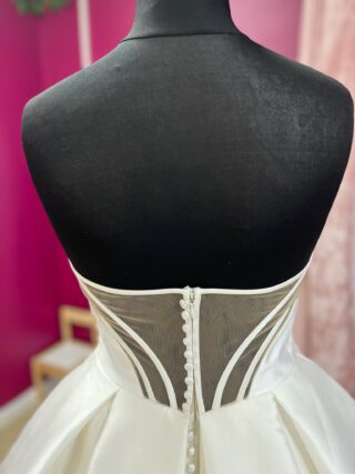 Enzoani | Wedding Dress | A Line | FLB118N