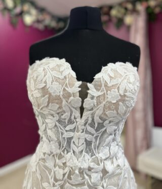 Enzoani | Wedding Dress | Fishtail | FLB117N