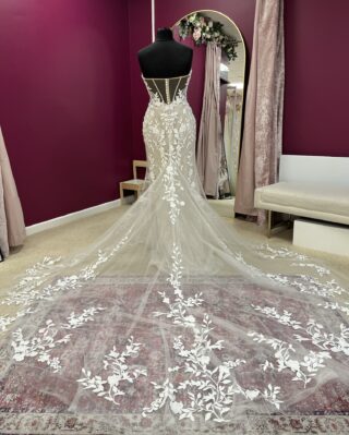 Enzoani | Wedding Dress | Fishtail | FLB117N