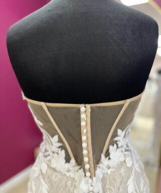 Enzoani | Wedding Dress | Fishtail | FLB117N