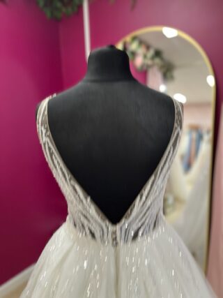 Enzoani | Wedding Dress | A Line | FLB106N