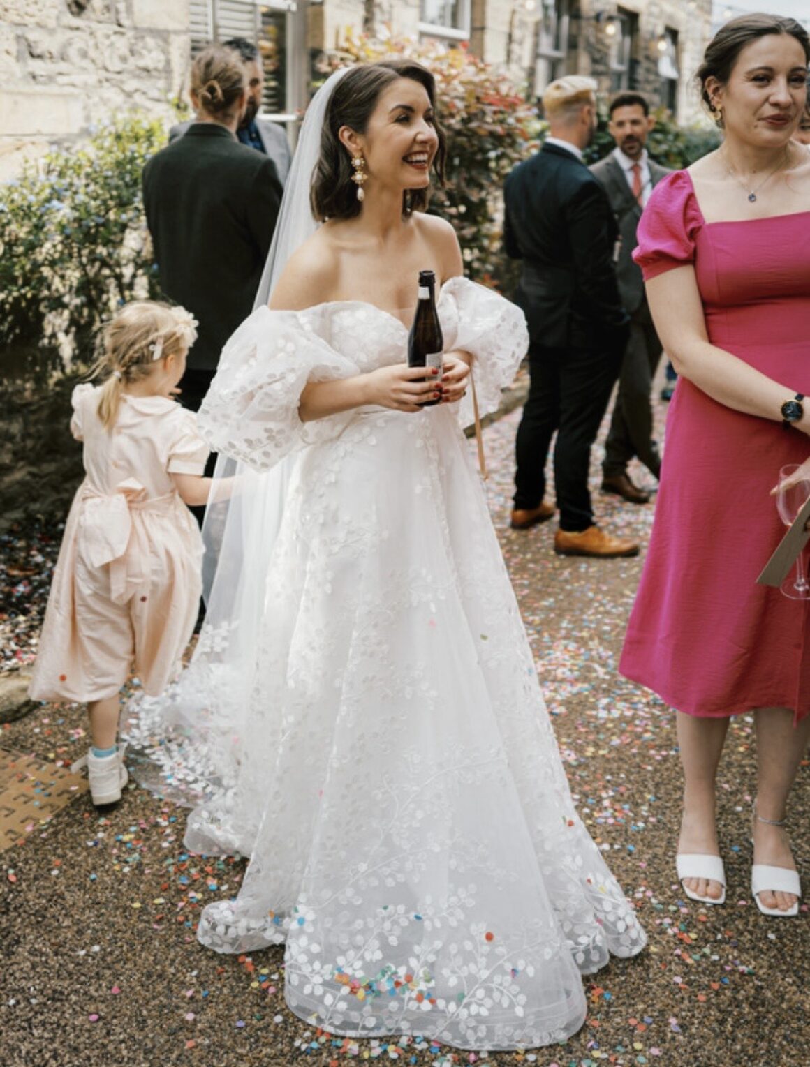 Savin London | Wedding dress | Aline | C9582