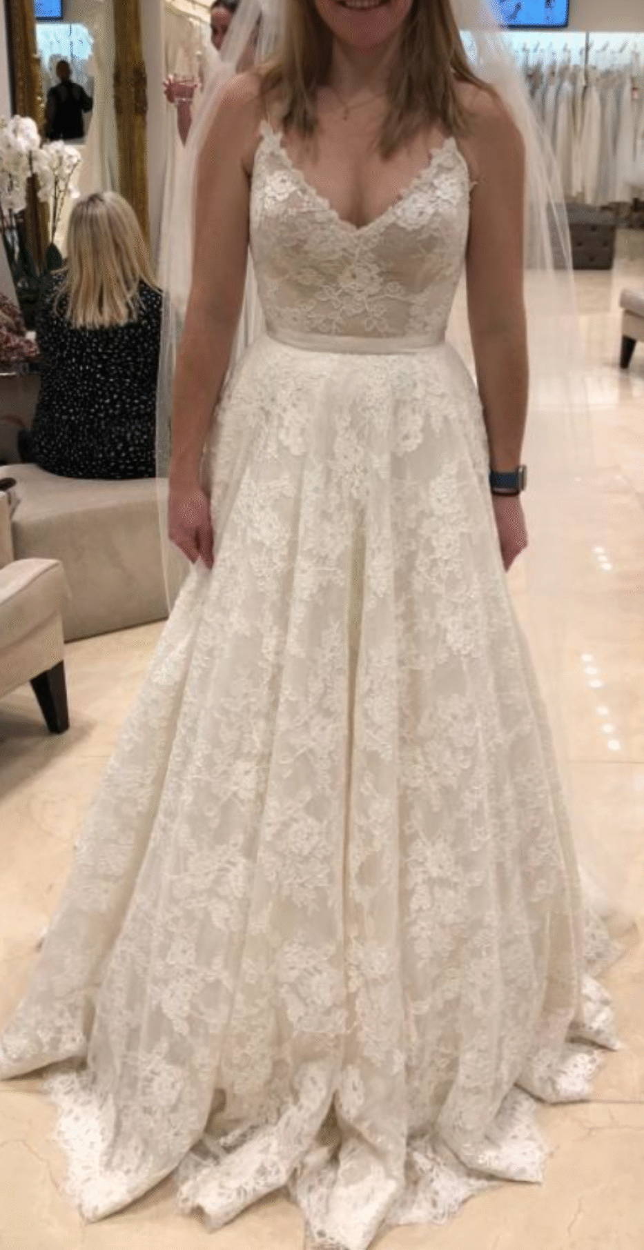 Caroline Castigliano | Wedding dress | Aline | C9597