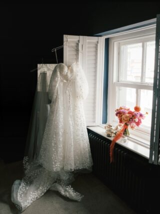 Savin London | Wedding dress | Aline | C9582