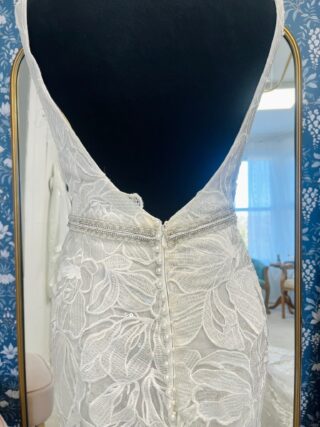 Zavana | Wedding Dress | Fit To Flare | CF221B