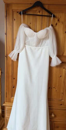 Made With Love | Wedding Dress | Fit to Flare | C9630