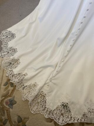 Maggie Sottero | Wedding dress | Fit to Flare | C9622