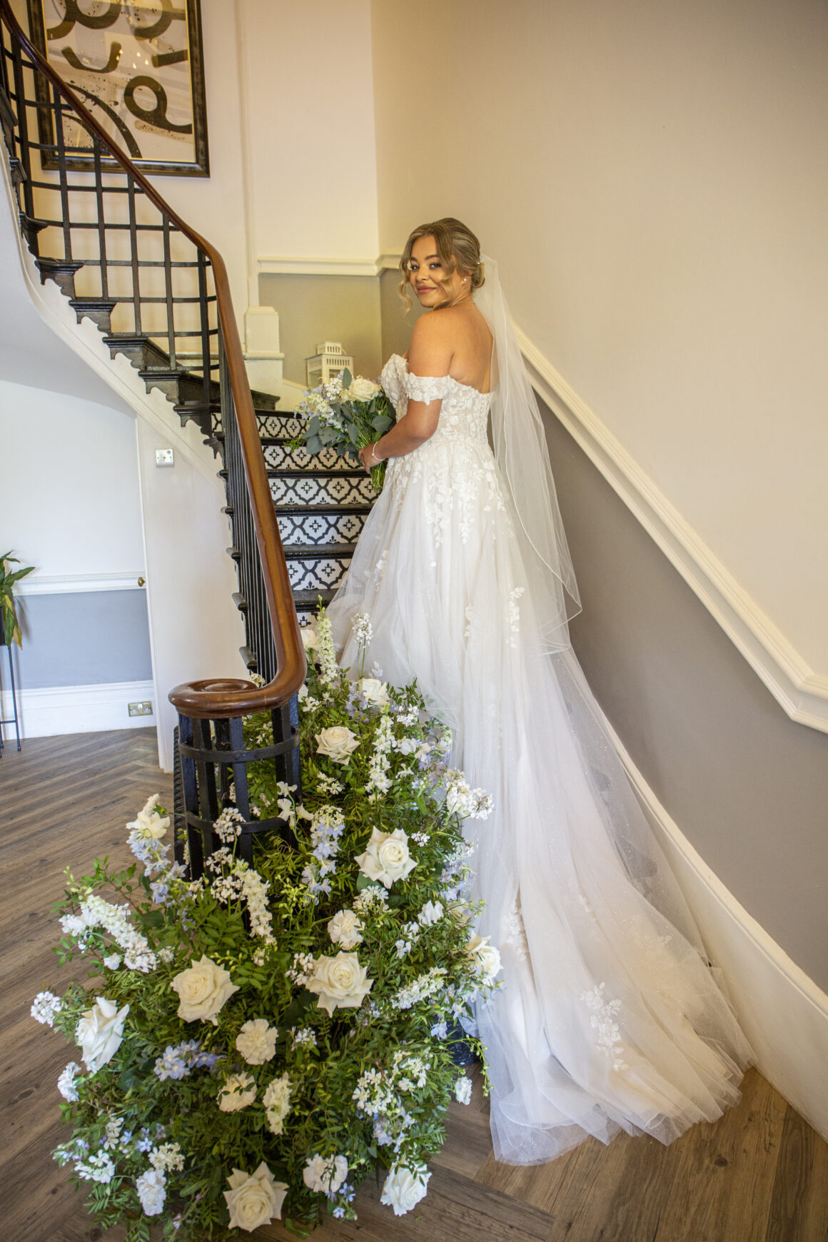 Justin Alexander | Wedding dress | Aline | C9666