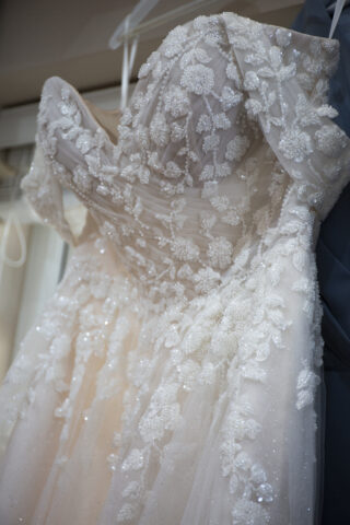 Justin Alexander | Wedding dress | Aline | C9666