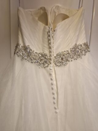 Morilee | Wedding dress | Princess | C9640