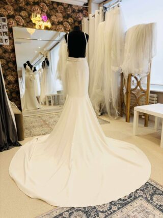House of Flora | Wedding Dress | Fit To Flare | WN1013D