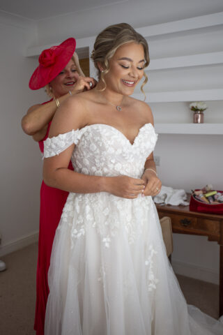 Justin Alexander | Wedding dress | Aline | C9666