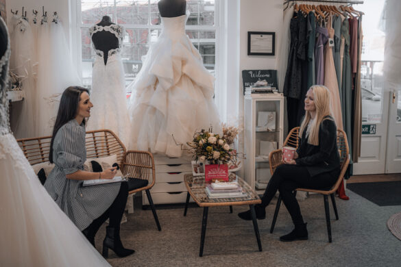 Why Mindset Matters: The Secret to Finding Your Wedding Dress