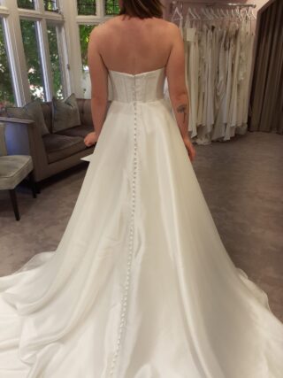 Stella York | Wedding dress | Aline | C9642