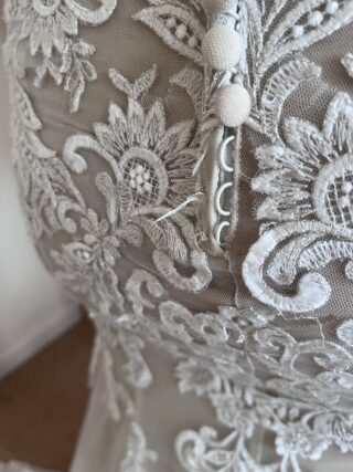 Sophia Tolli | Wedding Dress | Fit to Flare | C9657