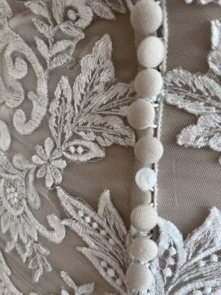 Sophia Tolli | Wedding Dress | Fit to Flare | C9657