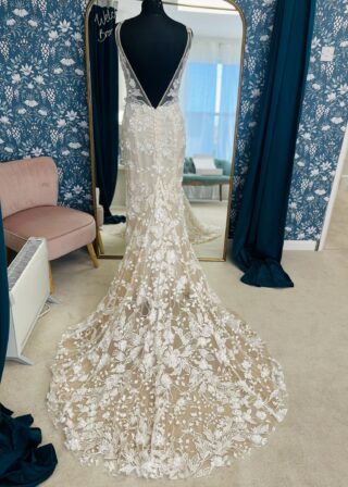 Made with Love | Wedding Dress | Fit To Flare | CF239B