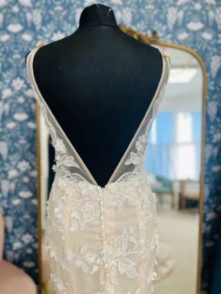 Made with Love | Wedding Dress | Fit To Flare | CF239B