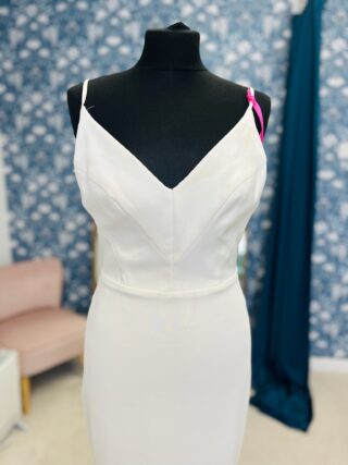 Sassi Holford | Wedding Dress | Fit To Flare | CF242B