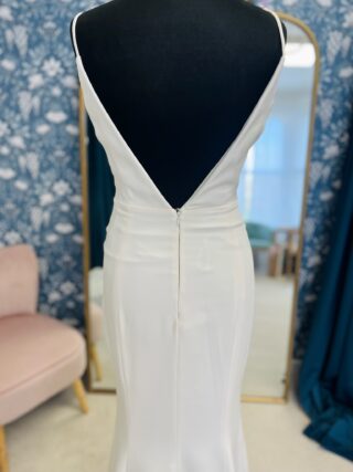 Sassi Holford | Wedding Dress | Fit To Flare | CF242B