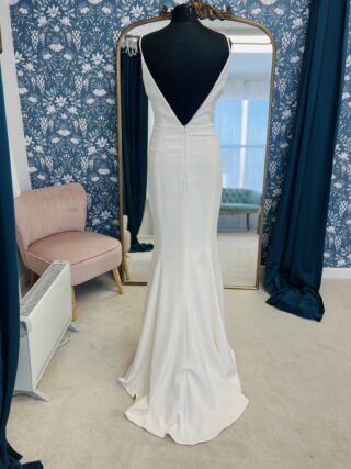 Sassi Holford | Wedding Dress | Fit To Flare | CF242B