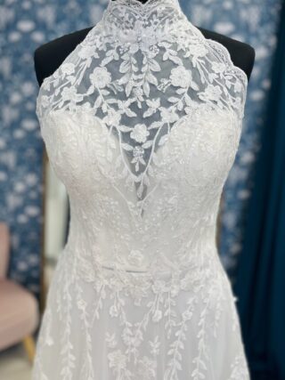 Victoria Jane | Wedding Dress | A Line | CF243B