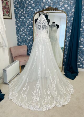 Victoria Jane | Wedding Dress | A Line | CF243B