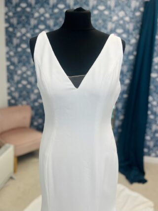Justin Alexander | Wedding Dress | Fit To Flare | CF244B