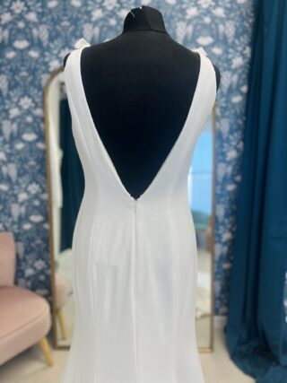 Justin Alexander | Wedding Dress | Fit To Flare | CF244B