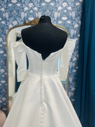 Kenneth Winston | Wedding Dress | A Line | CF247B