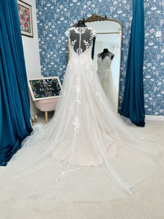 Modeca | Wedding Dress | A Line | CF251B
