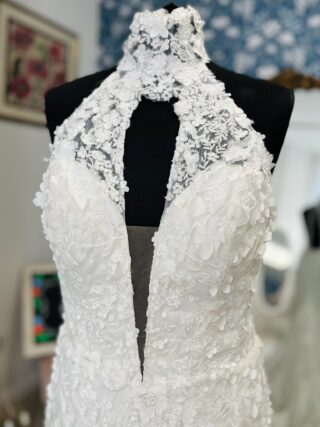 Ronald Joyce | Wedding Dress | Fit To Flare | CF253B