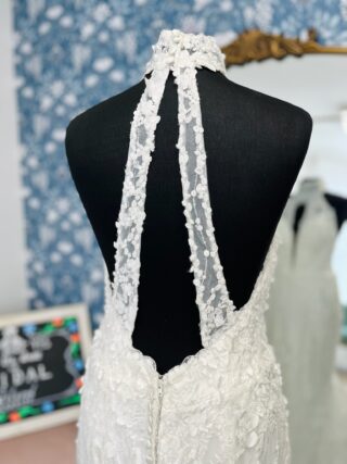 Ronald Joyce | Wedding Dress | Fit To Flare | CF253B