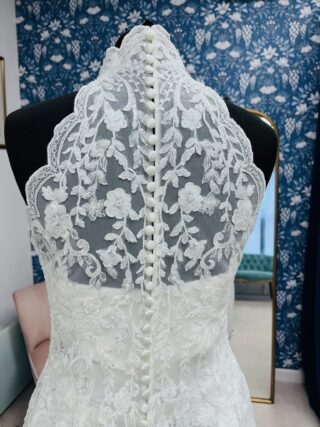 Victoria Jane | Wedding Dress | A Line | CF243B