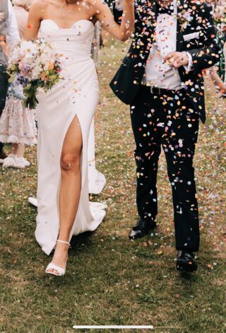 Alena Leena | Wedding dress | Fit to Flare | C9734