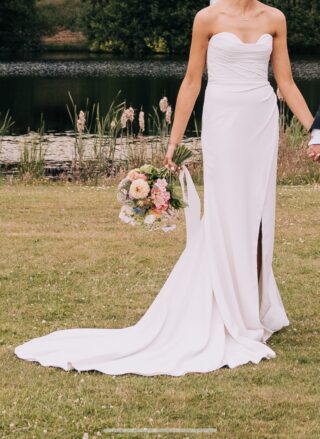 Alena Leena | Wedding dress | Fit to Flare | C9734