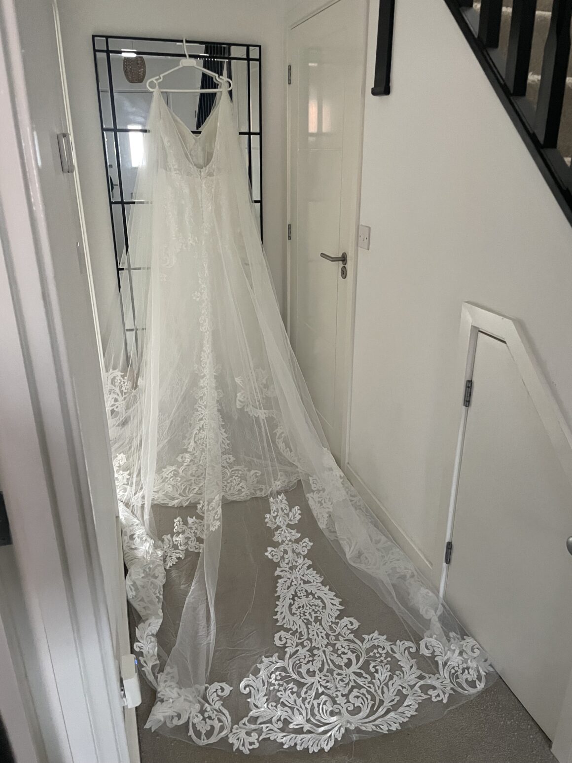 Unknown Designer | Wedding dress | Fishtail | C9690