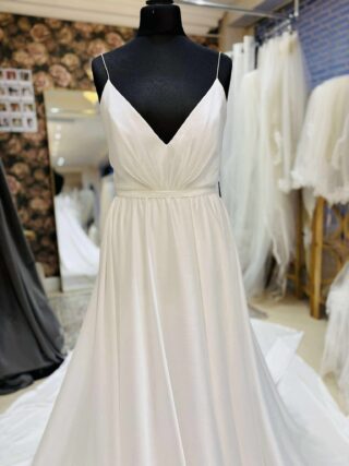 House of flora | Wedding Dress | A Line | WN1003D