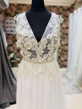 House of flora | Wedding Dress | Separates | WN1009D