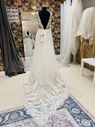 House of flora | Wedding Dress | Separates | WN1009D