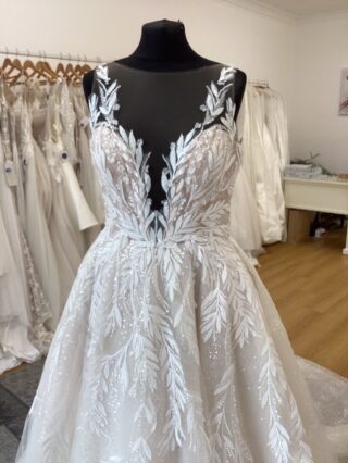 Pen Liv | Wedding Dress | A Line | T687