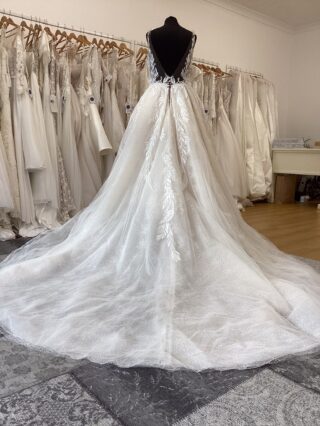 Pen Liv | Wedding Dress | A Line | T687