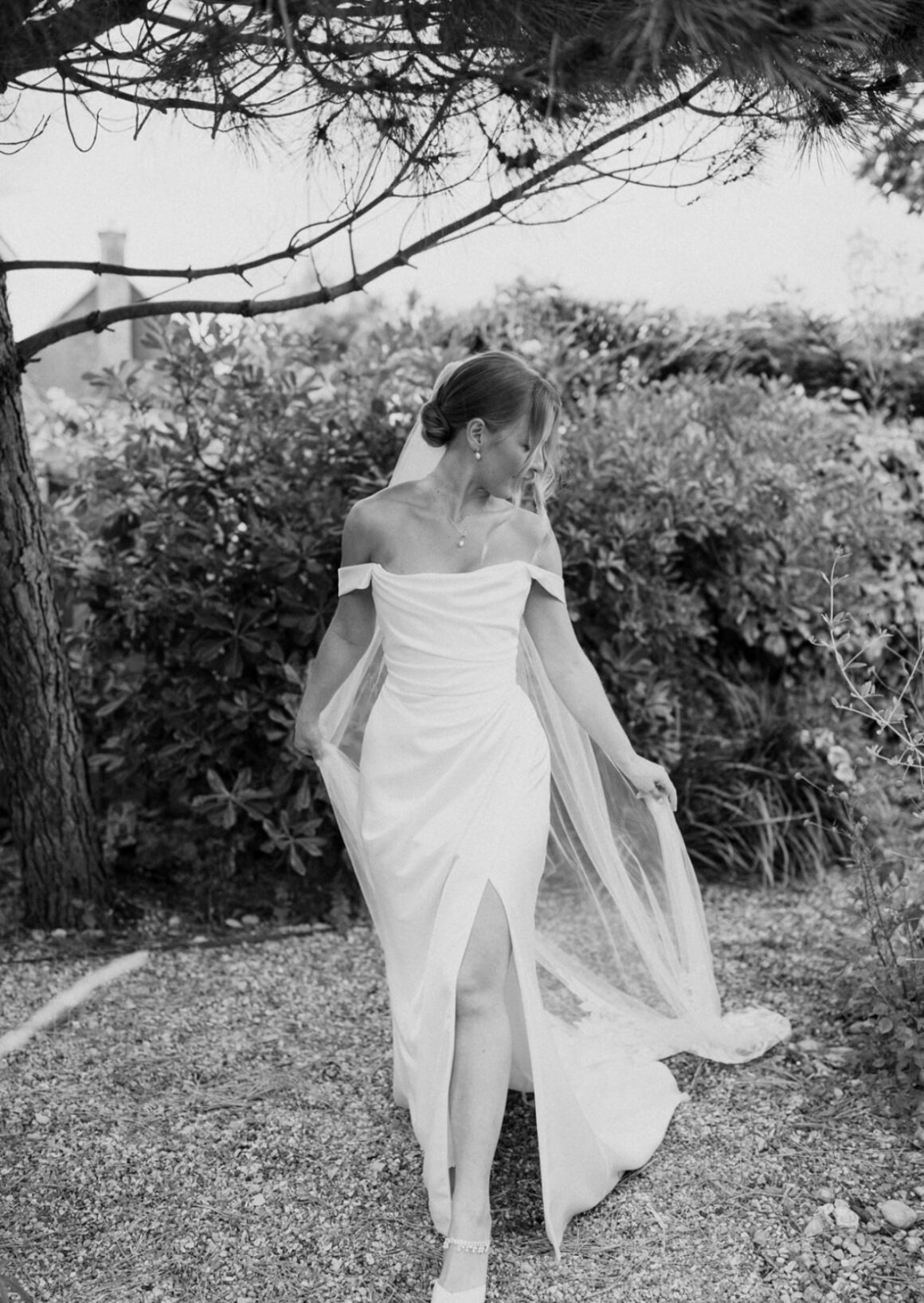 HalfPenny London | Wedding dress | Fit to Flare | C9697