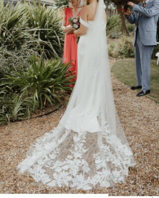 HalfPenny London | Wedding dress | Fit to Flare | C9697